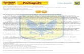 20 erros de português mais vergonhosos nas redes sociais · 2020. 3. 18. · Para evitá -las, uma boa estratégia é conhecer os erros gramaticais mais comuns. A professora de Língua