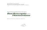 Guia de procedimentos técnicos Baciloscopia em Hanseníase...| 7 Guia de Procedimentos Técnicos: Baciloscopia em Hanseníase 1 INTRODUÇÃO A hanseníase é uma doença infectocontagiosa,