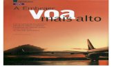 YURI VASCONCELOS€¦ · Tecnológico Aeroespacial (CTA), cria-do em 1945, e continuada no Instituto Tecnológicoda Aeronáutica (ITA),em 1950, que são os principais formadores de