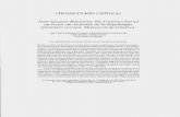 Inicio - Universidad de Málaga · 2010. 10. 14. · Jean-Jacques Rousseau, Du Contract Social ou Essai sur la forme de la République (première version, Manuscrit de Génève).