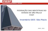 Inventário GEE- São Pauloaz545403.vo.msecnd.net/uploads/2014/05/inventario-gee...Decisão de Diretoria Nº 082/2014/V/I, 28 de março de 2014 Dispõe sobre a prorrogação de prazo