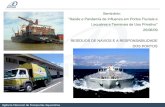 Seminário: “Saúde e Pandemia de Influenza em Portos ...web.antaq.gov.br/portalv3/pdf/palestras/Jun09ANTA... · Resíduos de Navios e a Responsabilidade dos Portos Luíza Gusmão