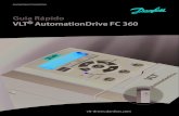 VLT® AutomationDrive FC 360 - Danfossfiles.danfoss.com/download/Drives/MG06A728.pdfÍndice 1 Introdução 3 1.1 Objetivo do Manual 3 1.2 Recursos adicionais 3 1.3 Versão do Software
