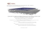 INSTITUTO SUPERIOR DE ENGENHARIA DE LISBOA§ão.pdf · Figura 35 - Grelha tridimensional do modelo de cálculo ..... 109 Figura 36 - Modelação da estrutura metálica de cobertura