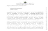 MINISTÉRIO PÚBLICO FEDERAL...MINISTÉRIO PÚBLICO FEDERAL Procuradoria Regional Eleitoral em Minas Gerais Recurso Eleitoral n. 1439-48.2016.6.13.0282 Parecer PRE/TL/2018 Excelentíssimo