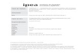 download gratuito nos formatos PDF (todas)repositorio.ipea.gov.br/bitstream/11058/10250/1...Coordenação e Relações Intergovernamentais nas Políticas Sociais Brasileiras questões