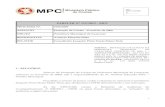 PARECER Nº 121/2013 - MPC · de R$ 10.123,49, no entanto referido valor não consta no RREO-SIOPE, ... desqualificar o trabalho diário do controle interno, que buscou preservar
