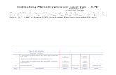 Indústria Metalúrgica de Caieiras – EPP Revisão: 12 Data ...franextintores.com.br/site/wp-content/uploads/2016/08/ATT00118.pdf · Extintor com carga de Gás Carbônico (CO2)