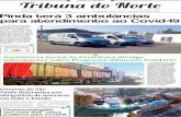 TERÇA-FEIRA Tribuna do Nortejornaltribunadonorte.net/wp-content/uploads/2020/05/... · 2020. 5. 5. · E no site da pre-feitura . sp.gov.br. Colaborou com o texto: Gabriel Nogueira