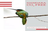 HANDARA CO FREE - Associação Caatinga€¦ · O projeto Handara CO2 free: mitigação das emissões e con- servação de Reservas Particulares do Patrimônio Natural, visa, por