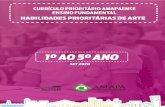 1° AO 5° ANO · 2020. 9. 22. · Prioritário Amapaense, o qual foi elaborado por especialistas do Estado, em colaboração com especialistas da rede municipal de Macapá, com objetivo