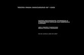 Repositório do Conhecimento do Ipea: Home - TEXTO PARA …repositorio.ipea.gov.br/bitstream/11058/1844/1/TD_1292.pdf · 2015. 3. 10. · Envelhecimento incipiente: nesse grupo estão