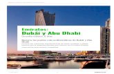 Dubái y Abu Dhabi Circuito clásico, 6 días Emiratos...Situada en la ciudad de Abu Dhabi, la mezquita Sheikh Zayed es la más grande de los Emiratos Árabes Unidos y una de las más