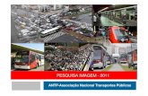 PESQUISA IMAGEM - 2011files-server.antp.org.br/_5dotSystem/userFiles/pesquisa...Background Qualitativa= 06 Grupos 2 Fases •A “Pesquisa de Imagem dos Transportes na Região Metropolitana