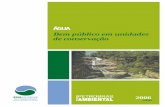ap ibase agua 01c · 2016. 3. 23. · Água – Bem público em unidades de conservação Esta publicação está disponível em Julho de 2006 EXECUÇÃO Instituto Brasileiro de Análises