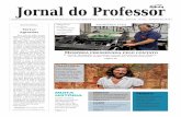 Jornal do Professor - Adufg · Aposentadoria e Pensão Luis Antônio Serrão Contim Diretor para Assuntos Interinstitucionais PUBLICAÇÃO DO SINDICATO DOS DOCENTES DAS UNIVERSIDADES