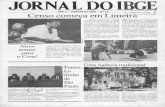 ANO 11 - AGOSTO DE 1988 - Censo começa em Limeira · Página 2 EDITORIAL F uncíonários, oitenta para início de conversa, discutiram o nosso próprio Censo, em encontro que tomou