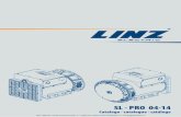 SL - PRO 04-14 · en la fabricación de alternadores y soldadoras rotativas. Fundada en el año 2002 Linz Electric se ha convertido en pocos años en una importante entidad del sector