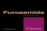 07. VF DOCUMENTOS FUROSEMIDA - vetformula.com.br · furosemida reduz a reatividade vascular das catecolaminas, que é elevada em pacientes hipertensos. A eficácia anti-hipertensiva