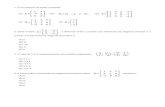 1- É um exemplo de matriz quadrada: (A) (B) (C) · 11- (CEFET-PR) Sendo e , então o produto entre a matriz transposta de A e a matriz inversa de B é igual a: 12- O determinante