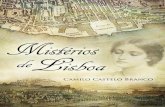 MISTÉRIOS DE LISBOAagrcanelas.edu.pt/.../2012/11/Mistérios-de-Lisboa.pdf · velha, insculpi-la no frontispício de um livro e ficar orgulhoso de ter um padrinho original, isso,