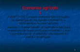 Economia agrícola 1 · 2010. 4. 27. · 25 III - O SETOR RURAL NO CONTEXTO MACROECONÔMICO 3.1 – Conceitos de Crescimento e desenvolvimento Econômico a) - Crescimento Econômico
