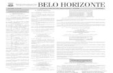 BELO HORIZONTEportal6.pbh.gov.br/dom/Files/dom6123- assinado.pdf · 2020. 10. 13. · BELO HORIZONTE Ano XXVI - N. 6.123 Diário Oficial do Município - DOM 14/10/2020 DECRETO Nº