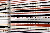 Daniel Feingold pinturas - Cassia Bomeny · de sua mostra, a dois aspectos da plástica de Feingold: a ... via no modelo reduzido, isto é, no quadro, “o tipo mesmo da obra de arte,