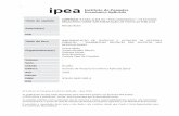 CAPÍTULO 1 :PARA ALÉM DA “FRACASSOMANIA”: OS ...repositorio.ipea.gov.br/bitstream/11058/10176/1/Para alem...o balanço realizado por Menicucci (2018), a respeito de todo o campo