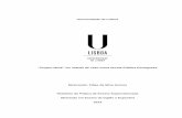 Universidade de Lisboarepositorio.ul.pt/bitstream/10451/18026/1/ulfpie047163... · 2018. 2. 19. · i Universidade de Lisboa “Project Work” um estudo de caso numa escola Pública