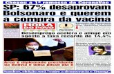 Chegou a 1ª remessa da CoronaVac SP: 67% desaprovam ......2 days ago  · Fone-fax: (61) 3226-5834 E-mail: hp.df@ig.com.br Belo Horizonte (MG): Rua Mato Grosso, 539 - sala 1506 Barro