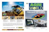 OLDMEN - Agriworld...WORLD AGRIWORLD 5 R$: 15,00 Editorial 7 Responsabilidade Na minha opinião 9 O espírito das leis Produto 36 New Holland: O primeiro trator do ‘Mais Alimentos’