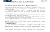 SERVIÇO SOCIAL AUTÔNOMO HOSPITAL ALCIDES CARNEIROsiscl.lifemed.com.br/anexos/201553_045.2015... · 4.4 – Como requisito para a participação na cotação eletrônica a concorrente