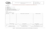 PE -418.01 Certificação de Portas de Madeira para Data: Set.2018 … · 2018. 9. 17. · A CÓPIA IMPRESSA DESTE DOCUMENTO É CONSIDERADA NÃO CONTROLADA ABNT - ASSOCIAÇÃO BRASILEIRA