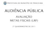 272 QUADRIM DE 2011)financas.piracicaba.sp.gov.br/upload/kceditor/files/prefeitura/lei... · SEMAE - Empréstimo Lei 3.358/92 2,501 2,320 1,916 SEMAE - Empréstimo Lei 4.205/96 5,346
