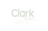 Brandbook Clark v4 WEB...Atributos da marca Criatividade Inovação Trabalhar com talento e dinamismo, explorando novos caminhos de forma singular e aberto ao aprendizado contínuo.