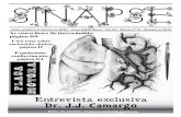 Placa motora - ccs2.ufpel.edu.brccs2.ufpel.edu.br/wp/wp-content/uploads/2014/09/... · Seja bem-vindo à 13ª edição do Jornal Acadêmico Sinapse! Esta é uma edição muito especial
