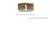 FONTE DE PAZ - Bauru · 2017. 6. 6. · O livro de puericultura trata roteiro proteção da criança. O livro espírita, clareando os temas da reencarnação, guia, com êxito, a