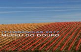 ITINERÂNCIAS 2017 MUSEU DO DOURO...Douro, a Comissão de Coordenação e Desenvolvimento Regional do Norte e a Liga dos Amigos do Douro Património Mundial. É composta por 55 fotografias