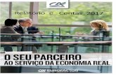 Eurofactor Portugal - Sociedade de Factoring, S.A. · Cash-Flow (Amortiz.+Provisões+Res.Líq.) mil euros O exercício de 207 encerrou com um resultado líquido 1 ,452positivo de