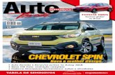 CHEVROLET SPIN - Auto Revista Pernambucoautorevistape.com.br/wp-content/uploads/2018/09/AUTO-PE... · 2018. 9. 4. · TABELA DE SEMINOVOS Sucesso global no Brasil TOYOTA YARIS PERNAMBUCO