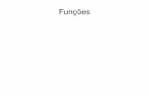 Funções - Universidade Federal Fluminensetneves/programacao/aula5.pdf · 2011. 5. 28. · A função do slide anterior usa três números reais como argumento e retorna a média