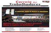 Uma Publicação do MRS - Movimento Revolucionário Socialista · Itaúna - MG: (37) 9162-0032 Brasília - DF : (61) 8152-7618 Natal - RN: (84) 9965-8949 Rio Grande do Sul Rio de