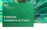 A Indústria Automotiva do Futuroautomotivebusiness.com.br/plan19/BCGPlanejamento2019.pdf · 2018. 8. 30. · novos (MCI & híbridos) ... Novas receitas Impacto substancial Agora