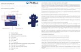 manual ionizador - Pooltecpooltec.com.br/pdf/manual_7.pdf · Garanta um nível de cloro quando o Ionizador Pooltec for instalado pela primeira vez e mantenha o nível de cloro de