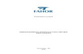 Franthiesco Lunardi - FAHOR · 2019. 5. 1. · CURSO DE ENGENHARIA MECÂNICA A Comissão Examinadora, abaixo assinada, aprova o trabalho final de curso “Dimensionamento hidráulico