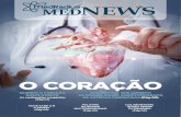 OCORAÇÃO - medradius.com.br€¦ · bomba, um órgão muito impor-tante para que todo o sistema ... do de procedimento cirúrgico nos primeiros dias de vida. De forma geral, são