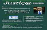 “O Judiciário brasileiro é um dos três mais produtivos do ......Entrevista José Barroso Filho Ministro do STM avalia planejamento estratégico do Poder Judicário “O Judiciário