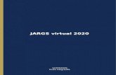 JARGS virtual 2020 · 2020. 9. 15. · vs 86,4 ± 22,1 nos grupos com e sem IRA, respectivamente (p = 0,44). Ao considerar CEC prolongada ≥ 120 minutos, não houve diferença entre