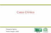 dolutegra - POAregist2.virology-education.com/Presentations/2018/... · 2018. 3. 29. · Caso clínico •Masculino, 58 anos •Diagnóstico de HIV/AIDS em 1994: PPJ, CMV e SK –CD4
